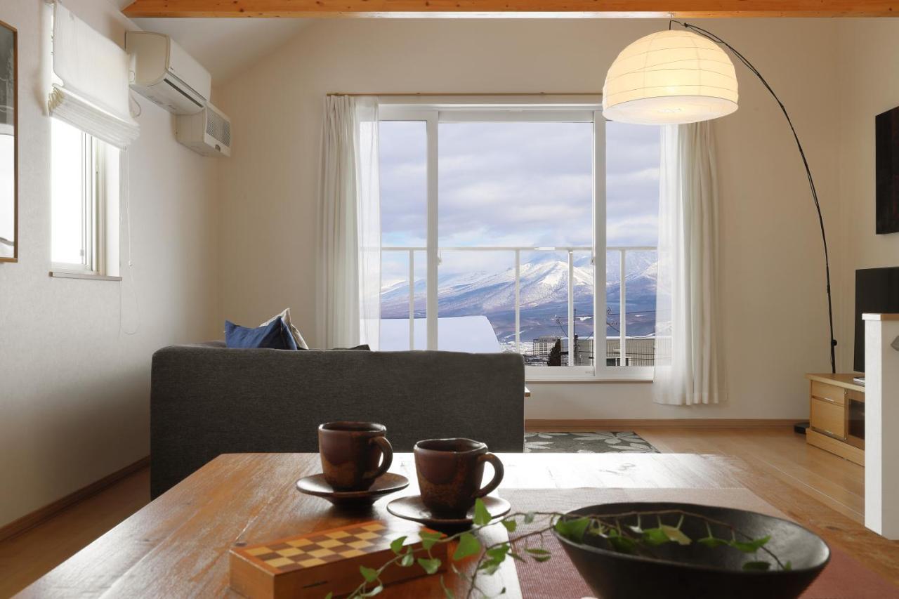 Wonderland Furano Maple Villa Exterior foto