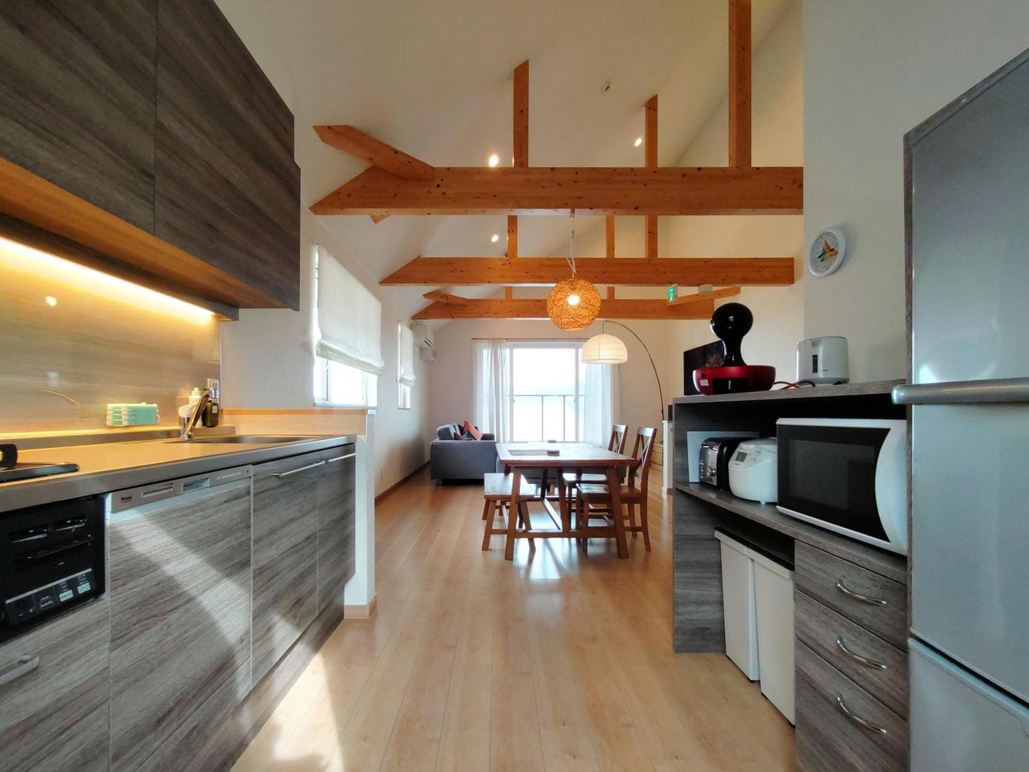 Wonderland Furano Maple Villa Exterior foto
