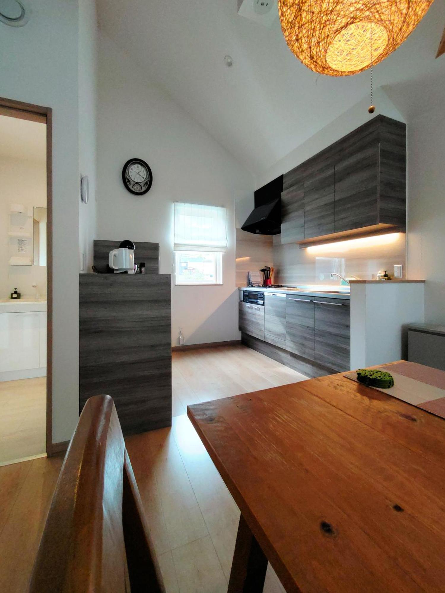 Wonderland Furano Maple Villa Exterior foto