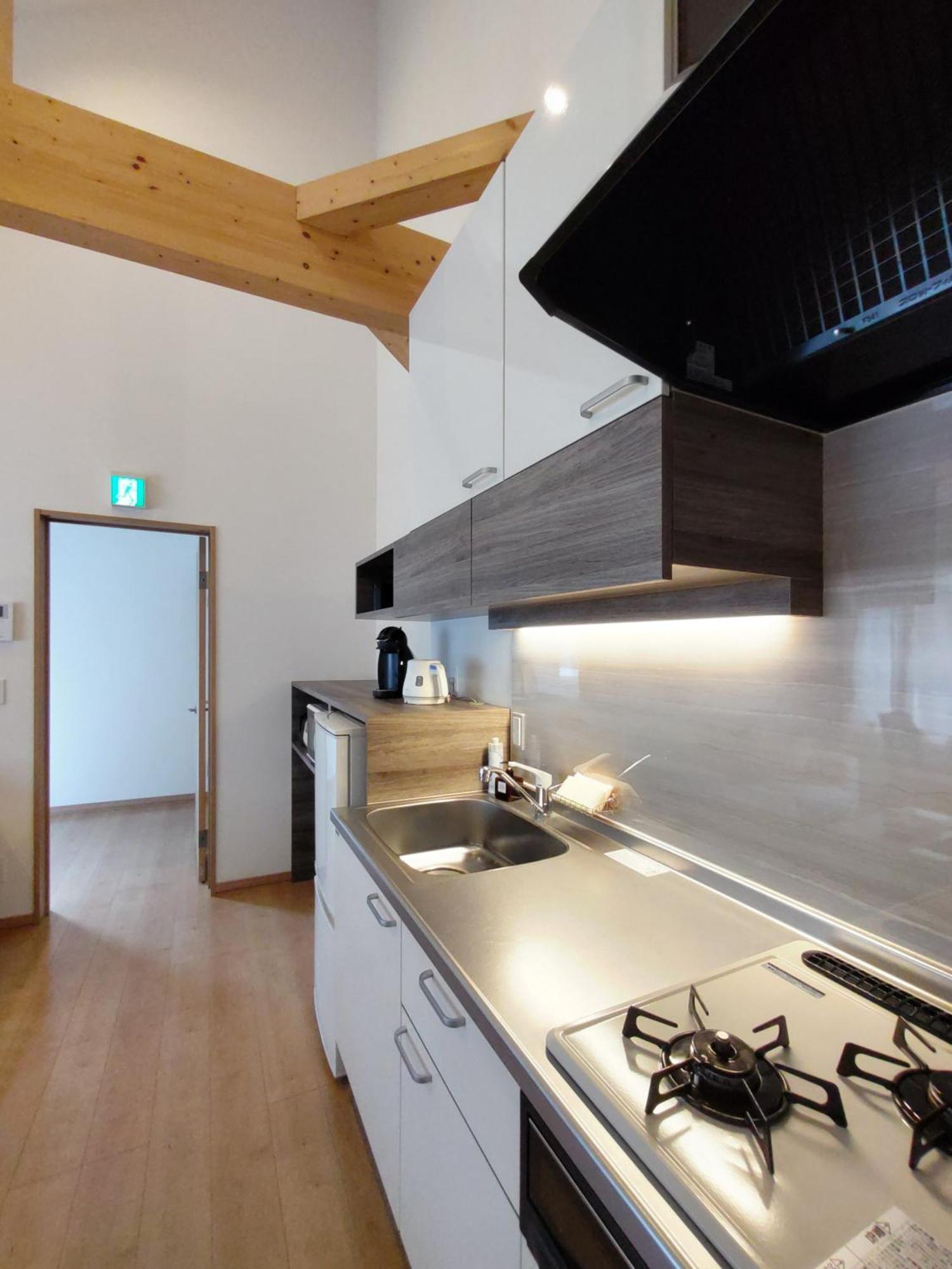 Wonderland Furano Maple Villa Exterior foto